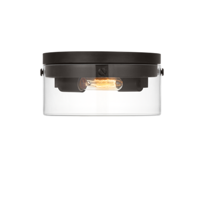 Потолочный светильник Visual Comfort Garrett Medium Flush Mount