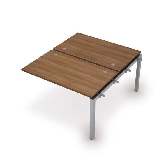 6МБС.5278 Бенч-система на 2 рабочих места, средний модуль (1200*1435*750)