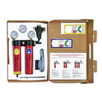 Регулятор давления c двуступенчатой системой фильтров SCHTAER SCH-6002