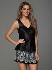 Пижама Mia-Amore 4732 "Karmelita"