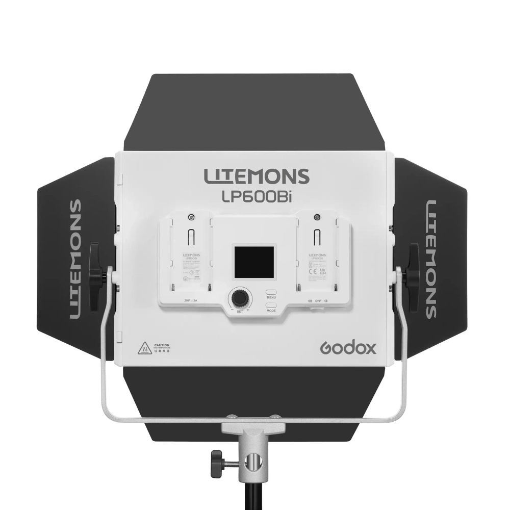 Осветитель светодиодный Godox LITEMONS LP600Bi