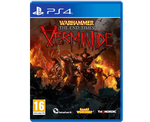 Warhammer The End Times Vermintide (PS4) NEW