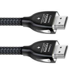 AudioQuest HDMI Carbon 48G Braid 1.5m