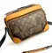 Сумка Louis Vuitton Nil Messenger коричневый