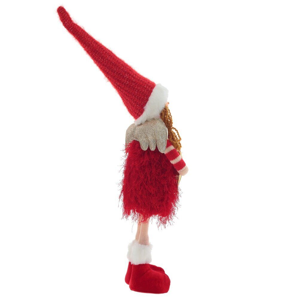 GAEM Игрушка набивная "Ангел", L19 W9 H57 см, разм.полк. Lп19 Wп9 Hп39 см