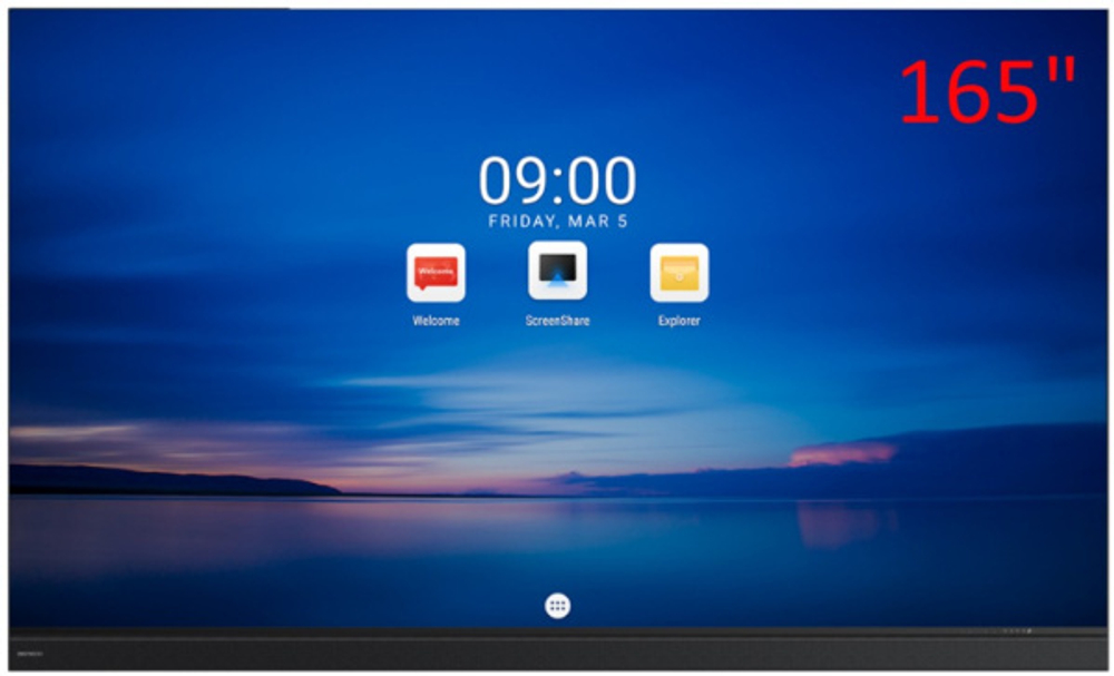 Светодиодный экран QSTech xWall Plus 165-19
