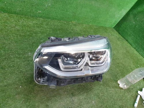 Фара левая BMW X3 G01 (2017-2021) Adaptive LED (В пленке)
