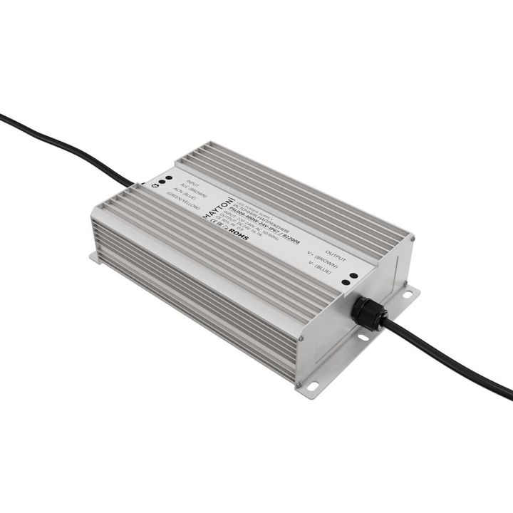 Источник напряжения PSL008 24В 400Вт IP67 Maytoni Led Strip 822008