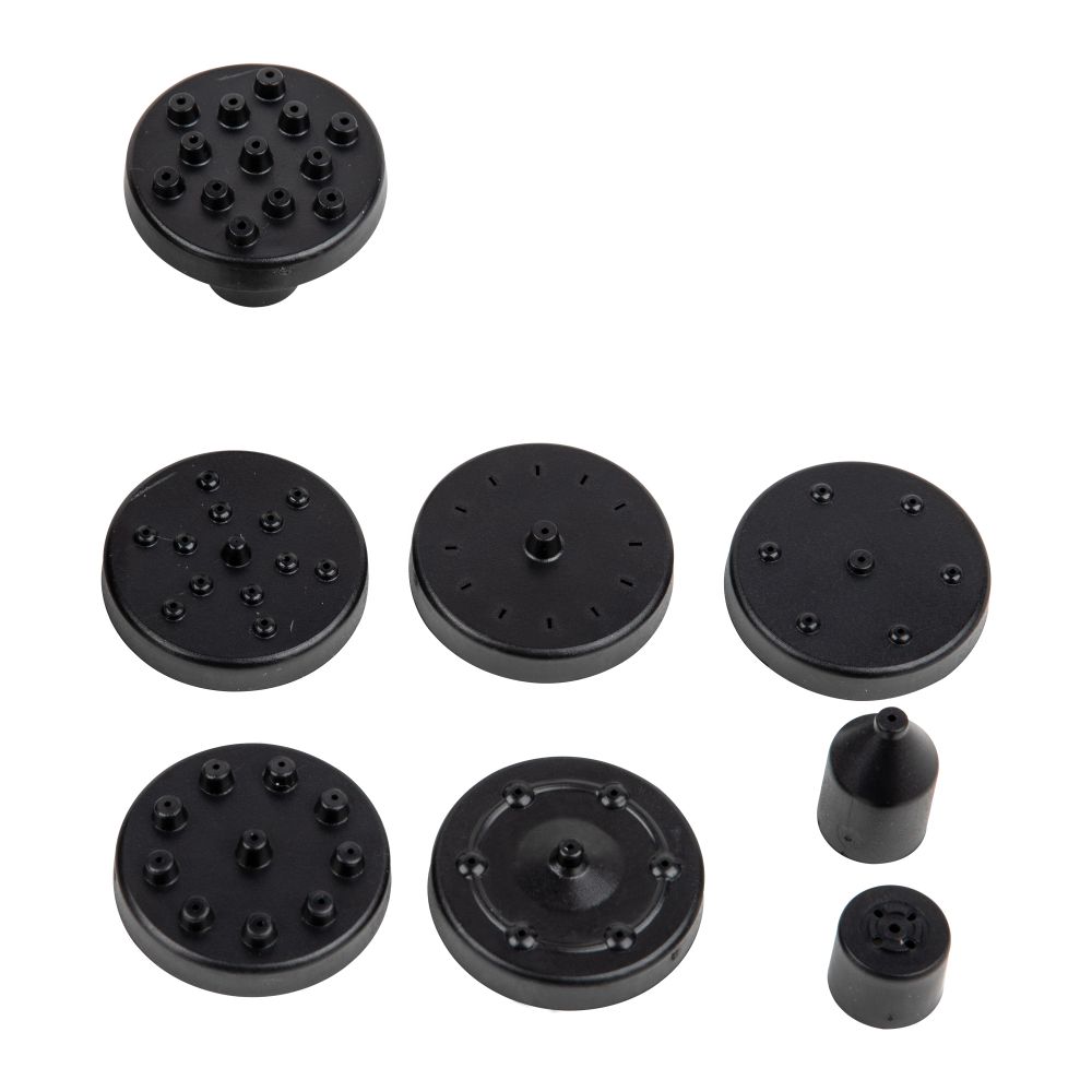 USL-S-825-PT180 RGB FOUNTAIN Садовый светильник на солнечной батарее Фонтан. Плавающий. 12 светодиодов. RGB свет. 1xАA Ni-Mh аккумулятор в-к. IP44. TM Uniel