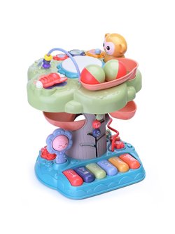 Развивающая игрушка Волшебное дерево (YL605)