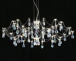 Подвесная люстра MyFar Ersilia MR2661-60P-50CD