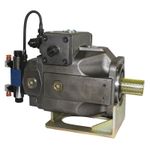 A4VSO250DRG/30R-PPB13N00 - Насос аксиально-поршневой регулируемый с наклонной шайбой, рабочий объем 250 см3, DRG = регулятор давления дистанционный, номинальное давление 350 бар