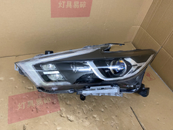 LED фары Nissan Maxima Highline оригинал