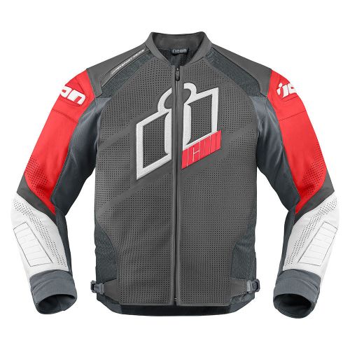 Hypersport Prime / Черно-красный