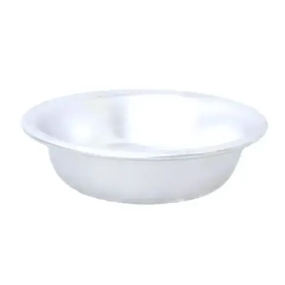 Миска алюм.Ф200 1л Демидовский з-д (алюминий)