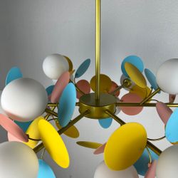 Люстра На Штанге Light Of Matisse D75 By Imperiumloft