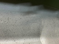 Юбка заднего бампера Chery Tiggo 8 (2018-н.в.)