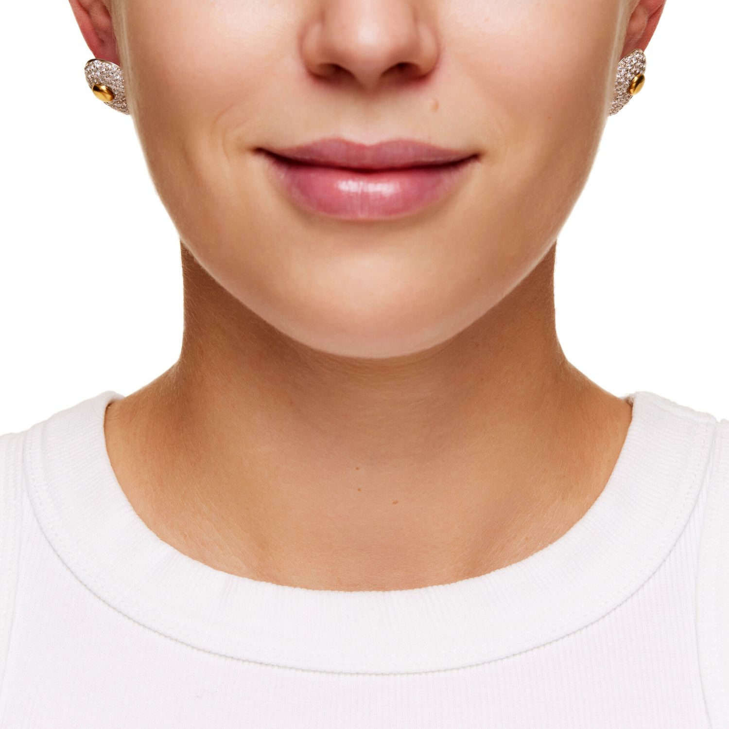 Серьги Coddled Egg Earring