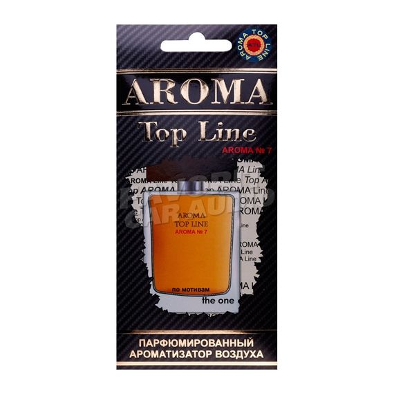 Ароматизатор Aroma Top Line The One №7