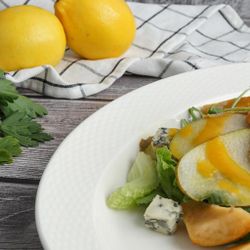 Блюдо овальное 29,6*21,3 см h3,1 см   Noble [1]