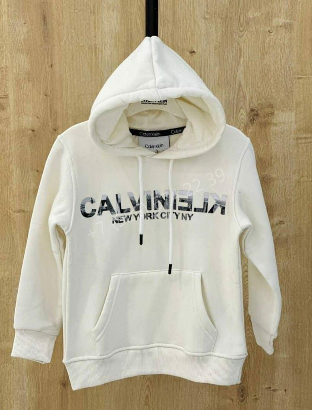 Худи Calvin Klein