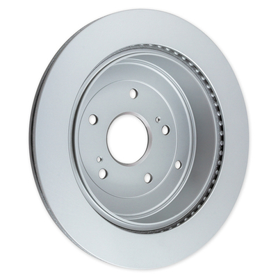 Диск тормозной GANZ задний с покрытием SUZUKI Grand Vitara 05 Арт.: GIJ06075