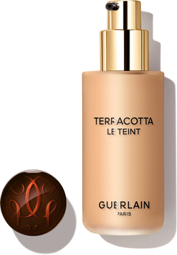GUERLAIN Terracotta Le Teint - Жидкая тональная основа для естественного вида, 35 ml
