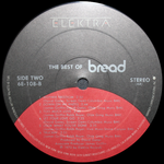 Bread / The Best Of Bread (LP)