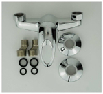 СМЕСИТЕЛЬ Д ДУША КЛЕВЕР NEGA NG80