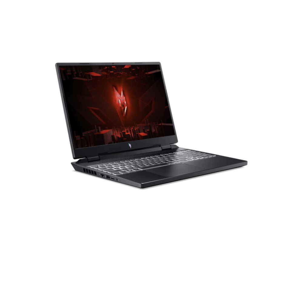 Ноутбук Acer Nitro 16 AN16-41-R1C2 AMD Ryzen 5 7640H 4300 MHz/16"/1920x1200/16GB/512GB SSD/NVIDIA GeForce RTX 4050 6GB/Без ОС (NH.QLKCD.004)