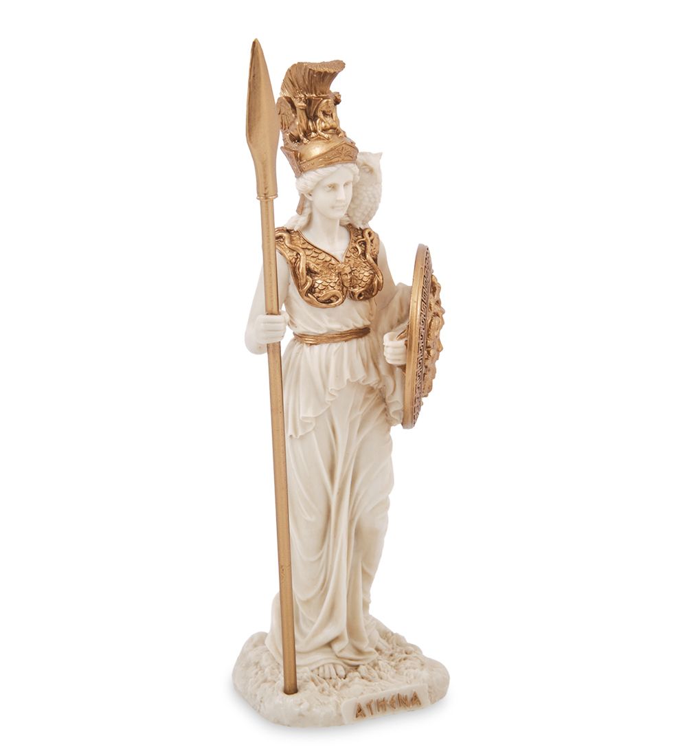 Veronese WS-1331/ 3 Статуэтка «Афина - богиня мудрости»