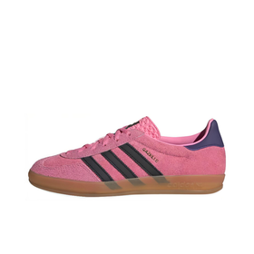 Кроссовки Adidas Originals Gazelle Indoor 'Bliss Pink Purple' IE7002