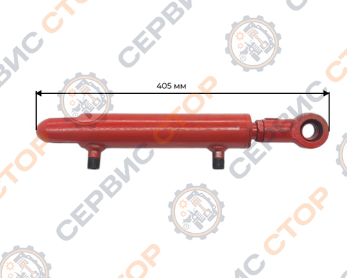 Гидравлический цилиндр к минитрактору L=405 мм. (l-355-505 мм)