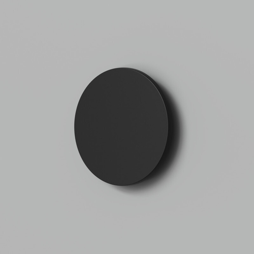 Уличный настенный светодиодный светильник Denkirs Alta DK9781-BK