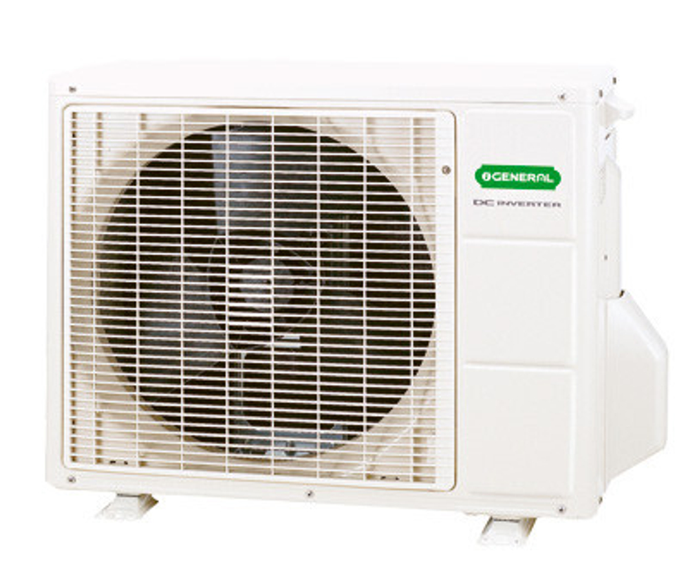Тепловой насос сплит-система General WaterStage Comfort WSHA060DD6 (WSHA100DD6/WOHA060LDC)