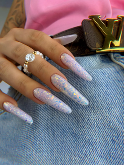 Monami Гель Twinkle Violet