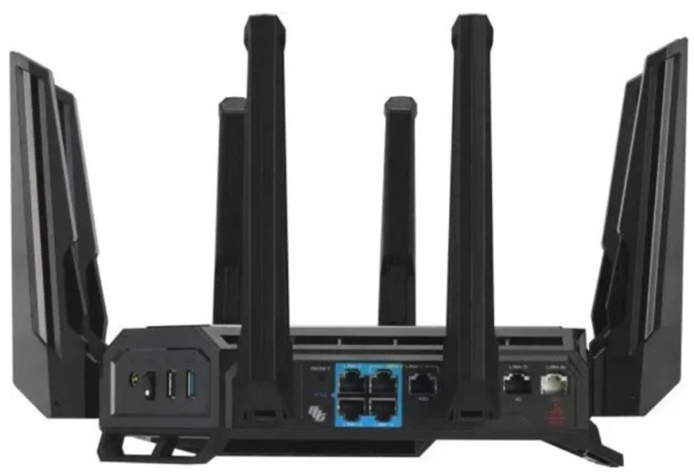 Роутер ASUS GT-BE19000