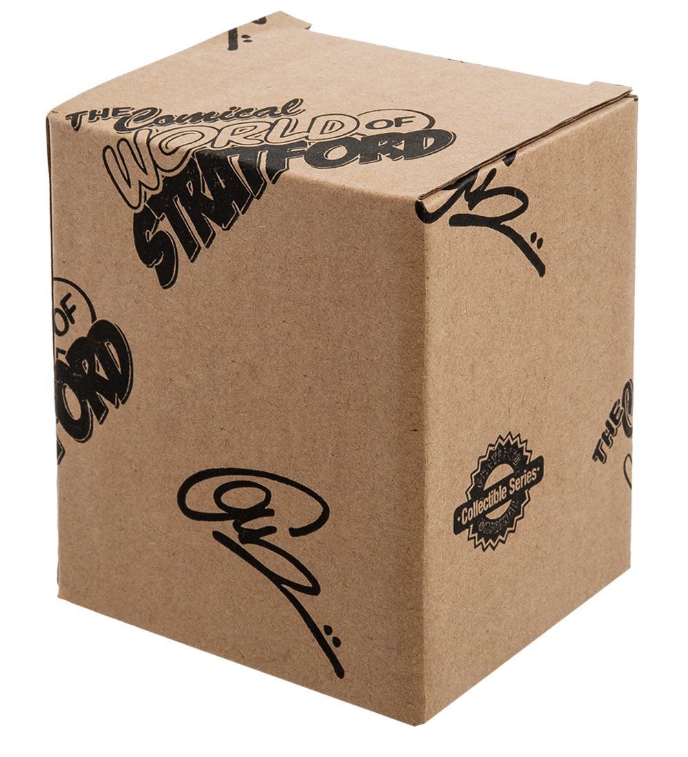 RV-621 Статуэтка Свинка «Везунчик»