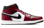 Кроссовки Jordan Mid Gym Red