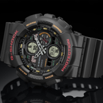Часы G-SHOCK YOUTH GA-140-1A4PRBS, GA-140-1A4PRBS