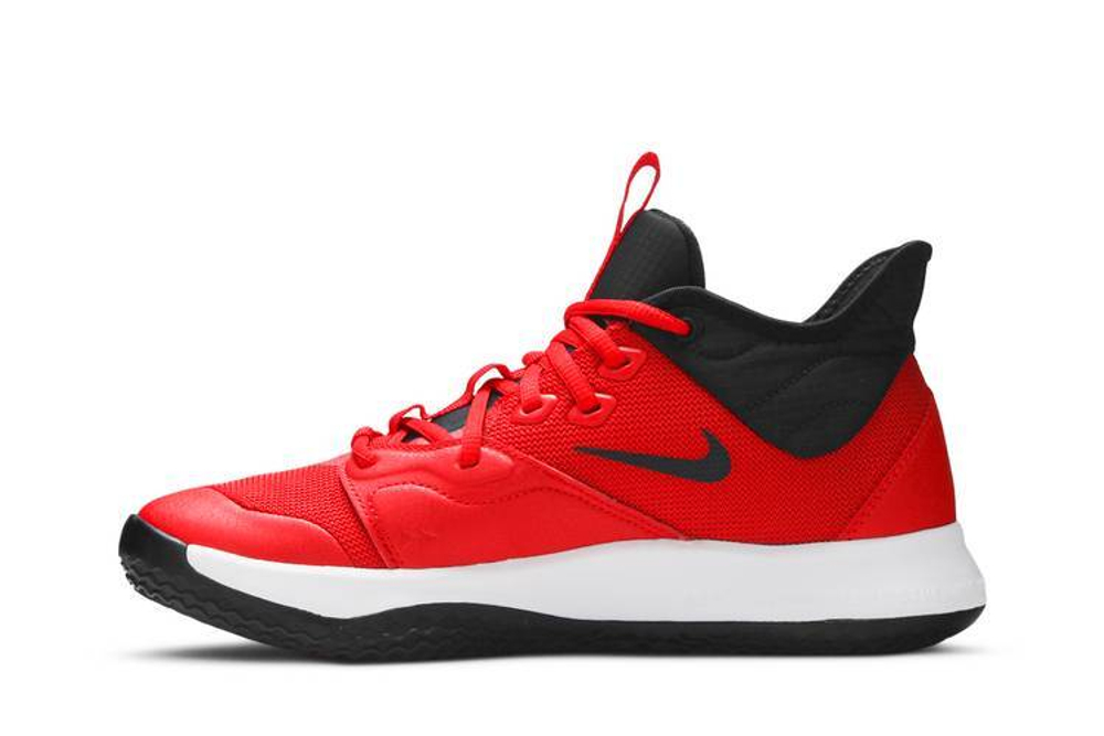 Кроссовки Nike Pg 3 University Red 3