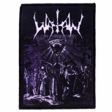 Нашивка Watain Casus Luciferi (035)