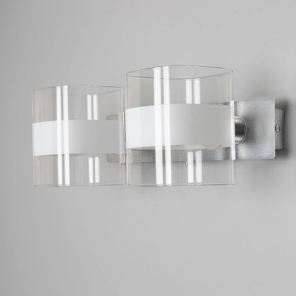 Citilux Вирта CL139320 Бра с выключателем Алюминий