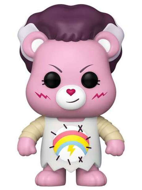 Фигурка Funko POP! Movies Care Bears X U Monsters Cheer Bear as Bride of Frankenstein (1626) 81537