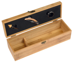 Набор для вина BAMBOO PRECIOUS