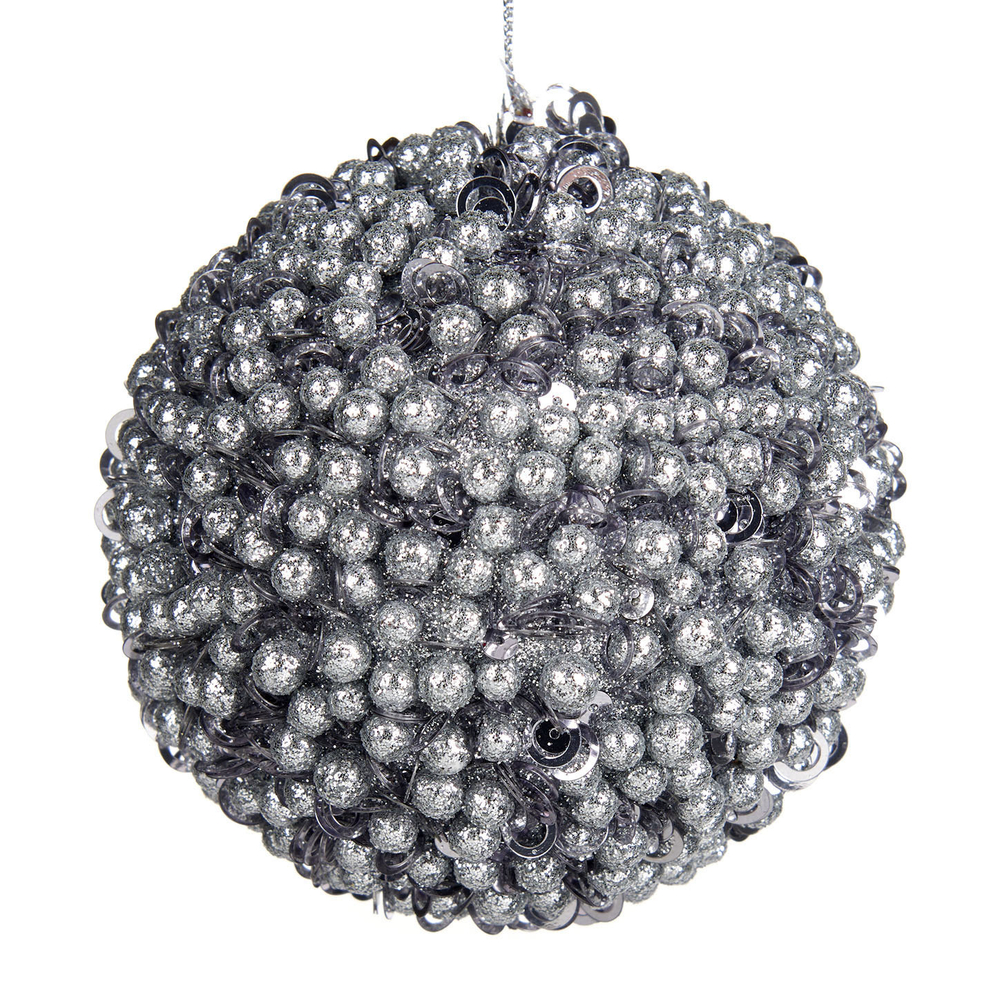 Шар со стеклярусом 8.5см Goodwiil Bead Ball