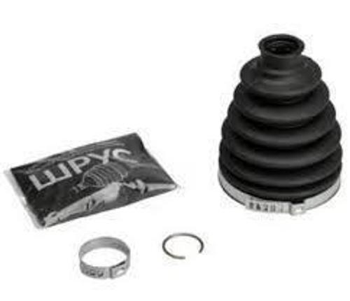 Пыльник ШРУС ВАЗ 2121 Нива внутренний 2 хомута смазка