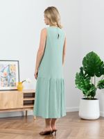 Сарафан Сиеста-1 Виотекс СВЕТЛО-ЗЕЛЕНЫЙ