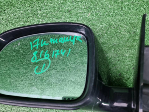 Зеркало левое Tank 500 (2021-н.в.) 17 контактов