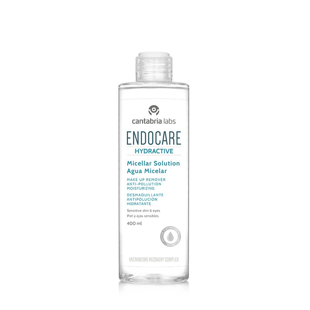 CANTABRIA LABS ENDOCARE Hydractive Micellar Solution